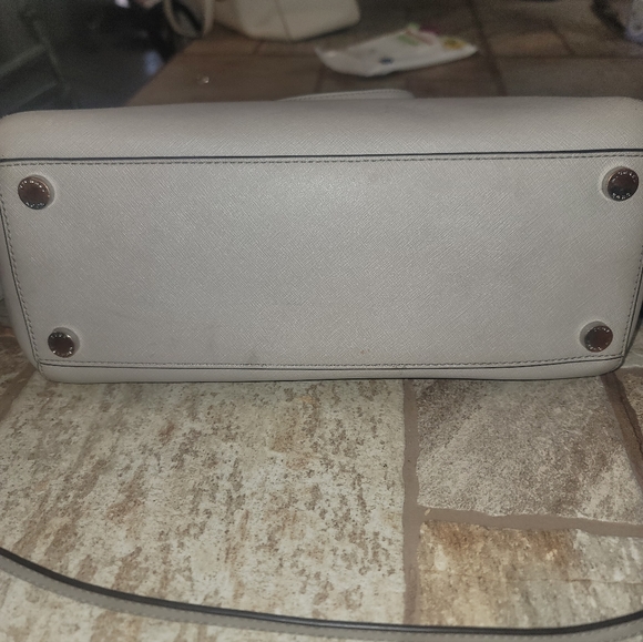 Michael Kors Ciara Large Top Zip Satchel - Picture 5 of 5